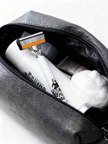 Men's Manual Safety Shaver, With 6 Layers Of Sharp Blades, Smooth Shaving, Ergonomic Manual Labor Knife Holder Design, Providing A Refreshing Shaving Experience. This Is A Men's Shaving Tool That Is Easy To Clean And Install, Affordable, And Durable.