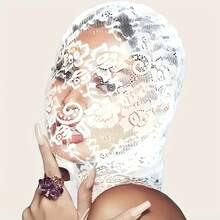 Black And White Lace Elegant FacialLace Mask, Suitable ForCarnival Dress.HalloweenMasks, Ball Veils Valentines