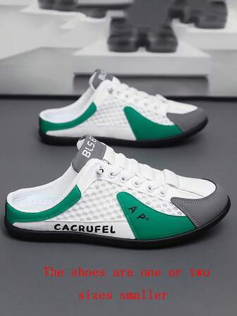 （尺码偏小一码）时尚男士运动户外凉鞋，时尚拖鞋