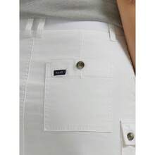 Ultra Comfort con Falda de Carga Flexible para Llevar Falda pantalnMujer - 12 + Blanco - Ver 5