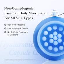 Medicube Hyaluronic Acid Capsule Cream 55g | 120H Long-Lasting Hydration, Barrier Care & Calming Daily Facial Moisturizer For All Skin Types | With Hyaluronic Acid, Panthenol & Ceramides | Korean Skincare - 玻尿酸膠囊霜 - 查看 6