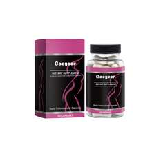 Hip Lifting And Shaping Capsules - Plumpness Enhancement Capsules - Women's Body Enhancement Supplements - Natural Body Care Capsules - Women's Health Care Capsules -60 Capsules - - - 查看 10