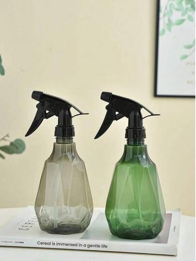 1pc Household Pressurized Watering Sprayer Bottle, Pressure Sprayer For Gardening, Succulents, Home Use