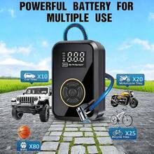 Compresores de aire para automóvil