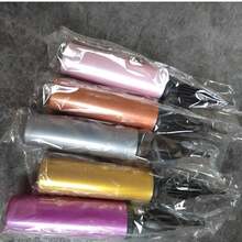 SGIAWETA-Kumozawa 1pc Plastic Balloon Inflator, Random Color Balloons Manual Pump Party, Balloons Supplies Accessories-Birthdaygift - 彩色 - 查看 6