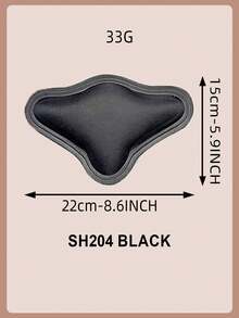 1pc Women Foam Board Flattening Tummy Control, Foam Compression Back Board, BBL Back Fat Absorbing Compression Plate, Shapewear Accessory - Multicolor - View 15