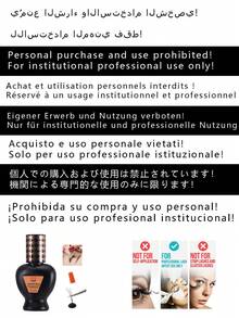 1 Piece Of 10ml Eyelash Extension Glue - Super Professional Eyelash Extension Glue | 0.5 Seconds Drying Time | 8 Weeks Retention | Black Adhesive Suitable For Semi Permanent Eyelash Extension Use By Professional Technicians In Salons