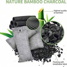 Fireproof Bag - 6 Small, 2 Medium Bags - View 5