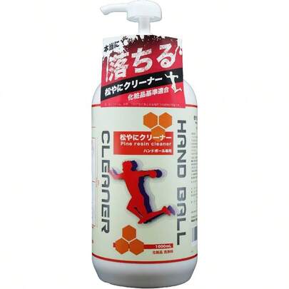 三協製薬 松やにクリーナー ハンドボール専用 1Lボトル