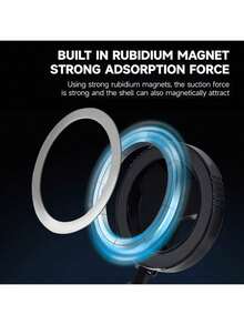 52Mm Magnetic CPL Lens Filter Kit For Mobile Cameras, Featuring An Ultra-Thin Multi-Coated CPL Filter With Properties, Suitable For Smartphone Photography. Compatible With Iphone Android Phone For Winter Vacation, Travel, Creative Photography, Social Media Content, Vlogging Vacation Travlel Studio Outdoor Live Streaming Travel Vlog Video Recording Influencer Content Phone Accessories Phone Camera Lens Photography Accessories - Multicolor - View 7