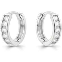 Arracadas plata .925 chicas 12mm(default) - Multicolor - Ver 2