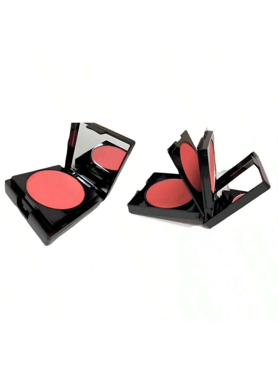 PALETA DE RUBOR DE TONO ROSA DE ALTA DURABILIDAD Y ESTETICA