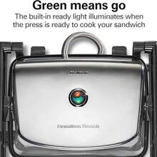 Electric Grills & Electric Griddles - US A Type Plug(110-127V) - View 6