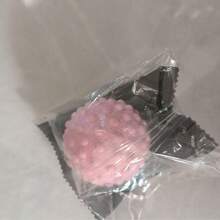 1 Peça Bola de Massagem, Para Relaxamento Muscular, Pés, Pescoço e Ombros - Aliviar a Fadiga, Tecido Profundo, Melhorar a Circulação Sanguínea - Massageador Sólido de Fitness e Yoga, Guardião da Saúde Física - Multicolorido - Visão 8