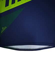 Knicks Vs Mavericks DONUTFOX 2025 Mountain Bike SportWear Jersey Racing Bike Shirts MTB BMX Downhill Moto DH Motocross T-Shirt MEN Fitness Shirt Long Sleeved T-Shirt - Royal Blue - View 6