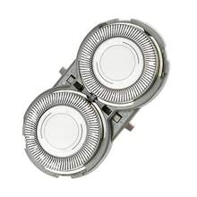 Spare Part Razor Blades Cutter Shaving Heads Compatible With Philips PQ182 PQ183 PQ206/190 - Bạc - Xem 2