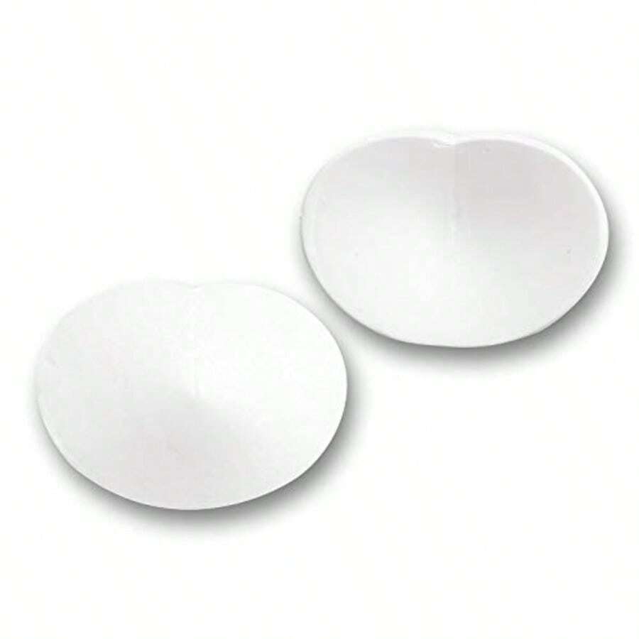 CHAMPRO Varsity Rodillera de Talle bajo Blanco Adulto - Blanco - Ver 1