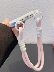 Coque de téléphone 3D motif animal à effet peinture éclaboussée avec cordon, compatible avec Apple iPhone 16 Pro Max/16 Pro/16 Plus/16/15 Pro Max/15 Pro/15 Plus/14 Pro Max/14 Pro/14 Plus/14/13 Pro Max/13 Pro/13/12 Pro Max/12 Pro/12/11 Pro Max/11 - bleu rose - Voir 8