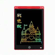 1pc/5pcs LCD Color Drawing Tablet, LCD Writing Tablet, Back To School Writing & Drawing Learning Pad To Unleash Children's Creativity, Equipped With Stylus Pen, Montessori Educational Electronic Writing Board, Learning Magic Blackboard Art Drawing Tool, Colorful Erasable Doodle Board - Multicolor - View 16