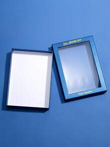 DV JEWELRY 5件套铂金镀层立方氧化锆奢华项链、手链、耳环、开口戒指首饰套装，优雅珠宝礼品，适合女士、派对、周年纪念等场合，附赠礼盒 - 銀色 - 查看 6