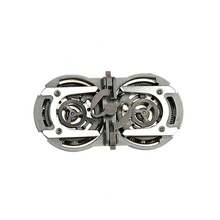 Spare Part Razor Blades Cutter Shaving Heads Compatible With Philips PQ182 PQ183 PQ206/190 - Bạc - Xem 4