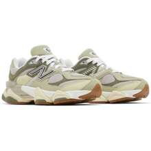New Balance NB 9060 Low Top Kids' Running Shoes Red Violet Unisex GC9060EP | Cushioned Performance, Lightweight Comfort - 彩色 - 查看 4