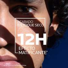 La Roche Posa y Protector solar/Control de grasa y protección solar durante 12 horas/Protección avanzada contra rayos UVA de longitud de onda ultralarga/Alta cobertura y teñido para un aspecto natural/(Apto para todo tipo de piel) FPS 50+ 50 ml - Rosa Pálido - Ver 7