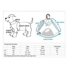 YBlueberry Pet Southwestern  Lozenges Elegante chaleco de arnes verde para perro S arnes ajustable para perros pequeños - Elegante color verde - Ver 6