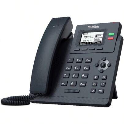 Yealink T31G 2 Line IP Phone