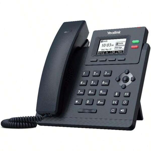 Yealink T31G 2 Line IP Phone