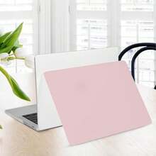 EooCoo Case Compatible With MacBook Pro 14 Inch M5 2025 2024-2021 M4 M3 M2 M1 Pro Max Chip, Hard Shell Cases With Keyboard Cover, Screen Protector - Crystal Clear - ColorE - 查看 6