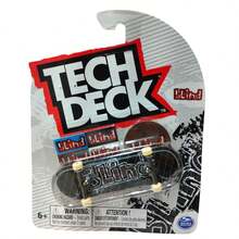 Patinetas de colección para dedos a elegir - Negro2 - Ver 1