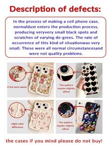 Customized TPU Pink Bumper Transparent Phone Case, Personalized Creative Gift For Cute Kids, Family, Landscape, Anniversary, Pets, Compatible With IPhone 13/14/15/16/17/17 Pro Max, Valentine's Day Customized Phone Case, Valentine's Day Gift