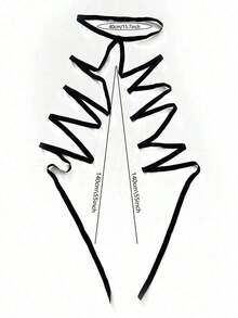 1pcs Sexy Crisscross Elastic Strap Multilayer Leg Garter Halloween Lace Thigh Garter Set, With Elegant Bow Decor, Stretchy Leg Band Suitable For Party Props And Bridal Leg Jewelry - 紫色 - 查看 4