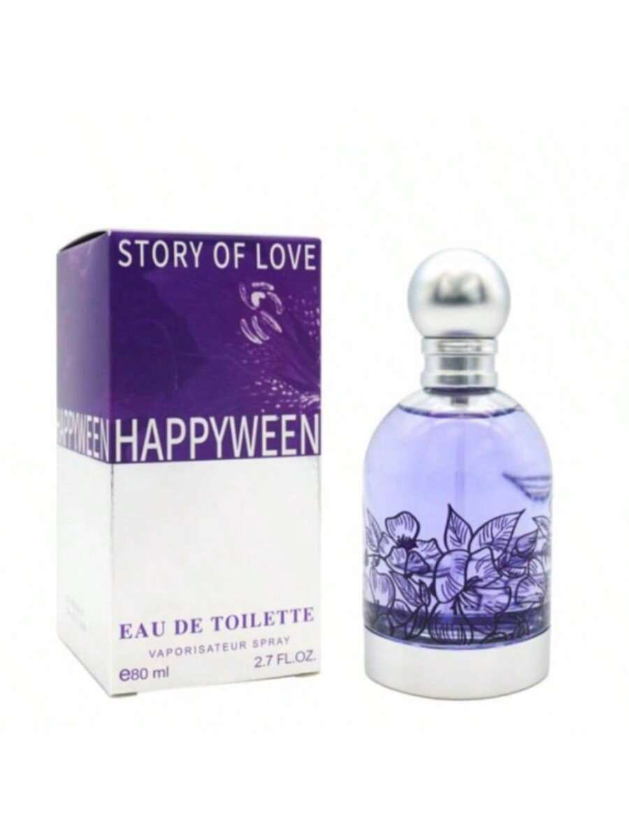 Posso Purple House Magic Eau de Parfum 100ml - Perfume Femenino Morado Encantador, Fragancia Oriental Dulce