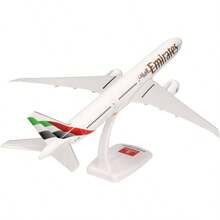 Snap - Fit 777 - 300ER - New 2023 Colors, Miniatura a Escala 1: 200, Coleccionable, Modelo con Soporte, plstico - inicial - Ver 2