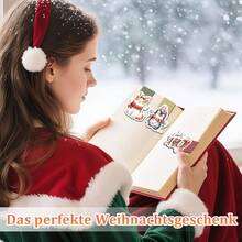 Memo Clips & Memo Boxes - Christmas - View 7