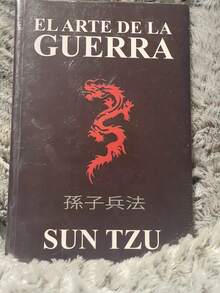 El arte de la guerr - Libro único - Ver 1