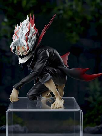 Figura coleccionable de Ken Takakura-Okarun[Dan-Da-Dan] de anime, figura decorativa de PVC para coche/escritorio/decoración del hogar, regalo/artículo coleccionable, elemento decorativo adecuado para la caja del ordenador/decoración del jardín