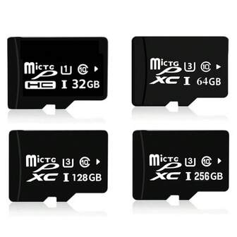 1PC Memory Card, Flash Memory Card Compatible Computer Cameras And Camcorders, Camera Memory Card For Mobile Device Storage Phone, Tablet & Full HD Video Recording