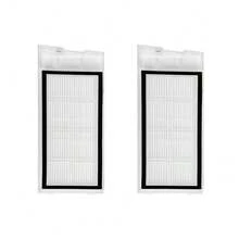 Roidmi Eve Plus 机器人吸尘器配件，包括：主刷、边刷、过滤器、尘袋、拖把架、清洁布、一次性清洁布 - 睿米eve plus - 查看 14