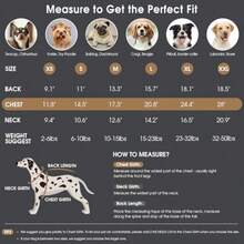 YQueenmore Sueteres para perros pequeños sueteres navideños para perros sueteres de cuello alto de punto grueso ropa de invierno extremadamente suave y calida para mascotas cachorros gatos macho - como en la foto - Ver 4