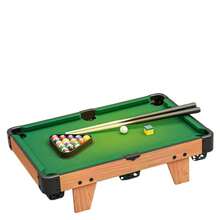 2025 New 1set Portable Billiard/Pool Table, Play Anytime Anywhere, Tabletop Game, Birthday/Christmas/Halloween Gift, Perfect Present - Multicolor - View 8
