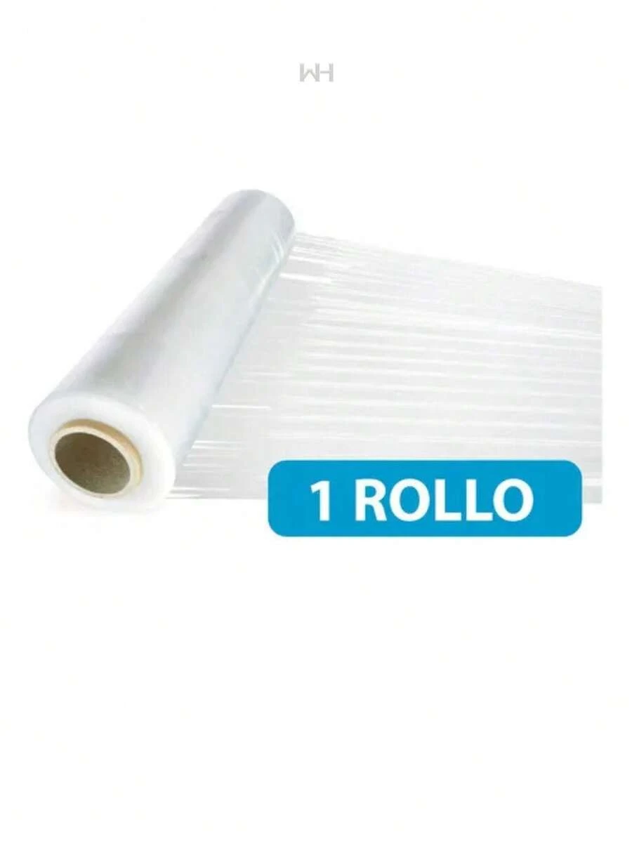 Plástico Para Emplayar, Playo, Emplaye 100 METROS - Blanco - Ver 1