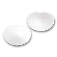 CHAMPRO Varsity Rodillera de Talle bajo Blanco Adulto - Blanco - Ver 3