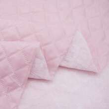 1pc Autumn/Winter Quilted Lining Fabric, Coat Jacket Padding Composite Lining Material, Handmade DIY Fabric, 59 Inch Wide, 36/108/180 Inch Long (90gsm) - Multicolor - View 22