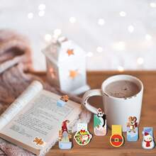 Memo Clips & Memo Boxes - 聖誕節 - 查看 5