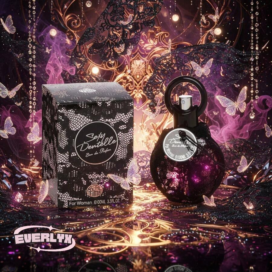 EverlyX Perfume - 100ml - View 1