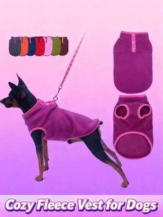 Vinter Höst Hundkläder Mjuk fleece Varm Valp Kattväst Shih Tzu Chihuahua Kläder Fransk Bulldog Jacka Mops Yorkshire Kappor