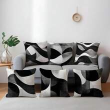 6PC - Black